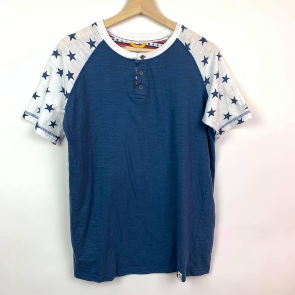 Free People Stars Shirt Great for the 4th of July!
